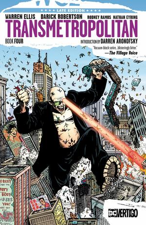 [Transmetropolitan Book 4 (SC)]