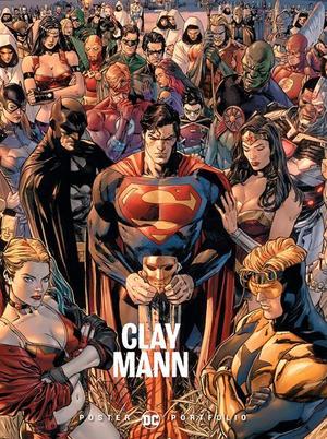 [DC Poster Portfolio - Clay Mann (SC)]