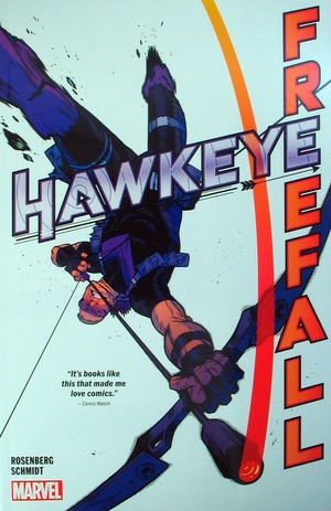 [Hawkeye - Freefall (SC)]