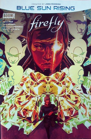 [Firefly - Blue Sun Rising #1 (regular cover - Nimit Malavia)]