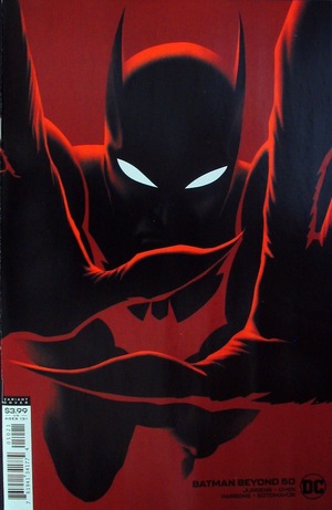 [Batman Beyond (series 6) 50 (variant cover - Francis Manapul)]