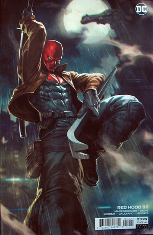 [Red Hood - Outlaw 52 (variant cover - Skan)]