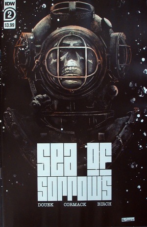 [Sea of Sorrows #2 (regular cover - Alex Cormack)]