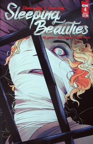 [Sleeping Beauties #4 (Cover A - Annie Wu)]