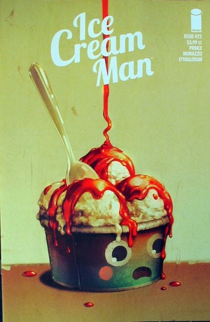 [Ice Cream Man #22 (Cover B - Sam Wolfe Connelly)]
