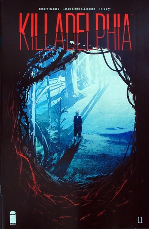 [Killadelphia #11 (regular cover - Jason Shawn Alexander)]
