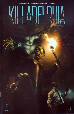 [Killadelphia #11 (variant cover - Duncan Fegredo)]