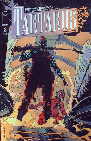 [Tartarus #8 (regular cover - Andrew Krahnke)]