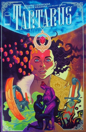 [Tartarus #8 (variant cover - Chris Brunner)]