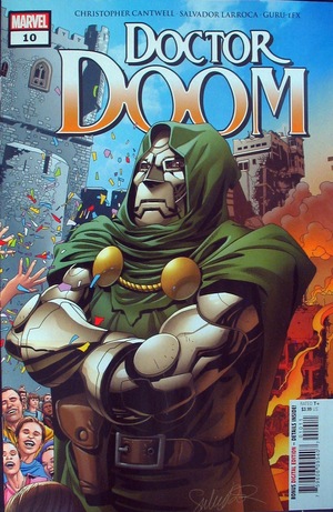 [Doctor Doom No. 10]
