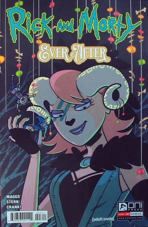 [Rick and Morty Ever After #3 (Cover A - Sarah Stern)]