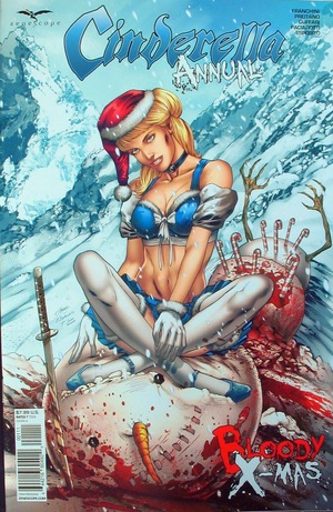 [Cinderella Annual 2020: Bloody X-Mas (Cover A - Igor Vitorino)]