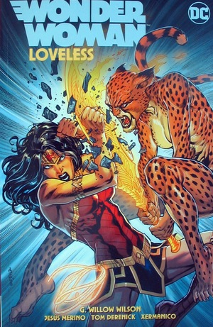 [Wonder Woman (series 5.1) Vol. 3: Loveless (SC)]