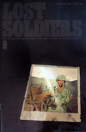 [Lost Soldiers #5]