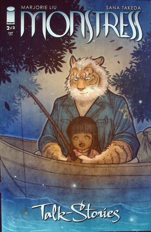 [Monstress - Talk-Stories #2]