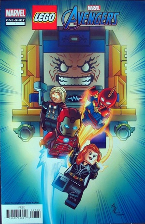 [Lego Marvel Avengers]