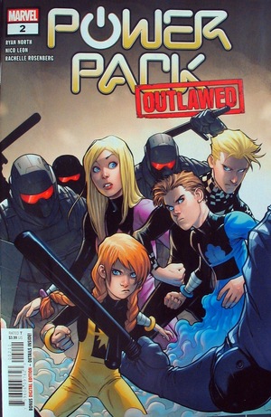 [Power Pack (series 4) No. 2 (standard cover - Stefano Caselli)]