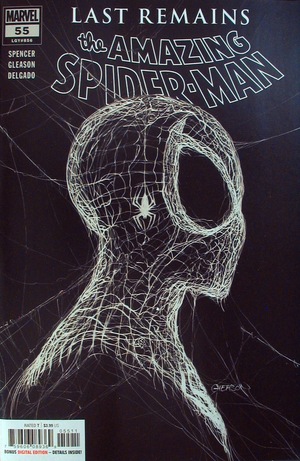 [Amazing Spider-Man (series 5) No. 55 (1st printing, standard cover - Patrick Gleason)]
