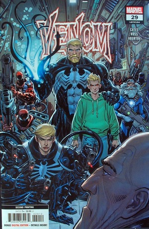 [Venom (series 4) No. 29 (2nd printing)]