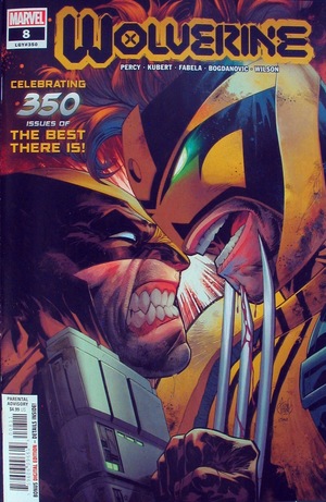 [Wolverine (series 7) No. 8 (standard cover - Adam Kubert)]