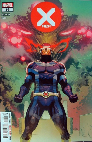[X-Men (series 5) No. 16 (standard cover - Leinil Francis Yu)]