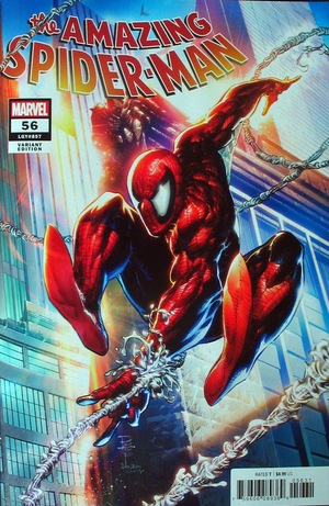 [Amazing Spider-Man (series 5) No. 56 (1st printing, variant cover - Philip Tan)]