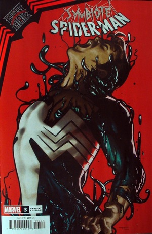 [Symbiote Spider-Man - King in Black No. 3 (variant cover - Taurin Clarke)]