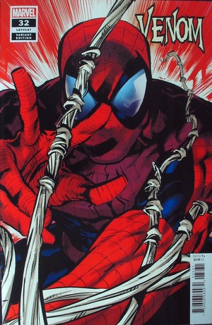 [Venom (series 4) No. 32 (variant cover - Ryan Stegman)]