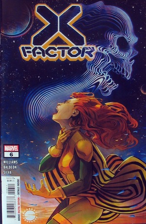 [X-Factor (series 4) No. 6]