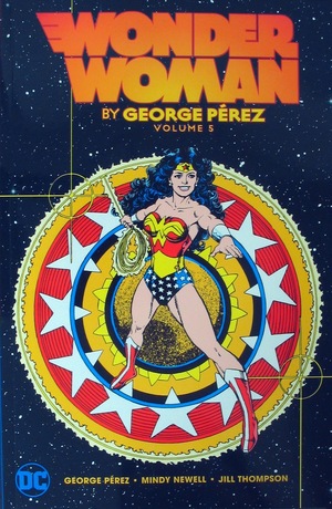 [Wonder Woman by George Perez Vol. 5 (SC)]