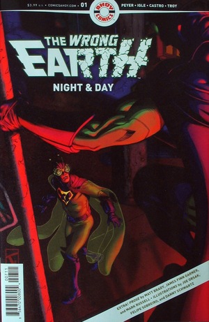 [Wrong Earth - Night & Day No. 1]