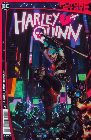 [Future State: Harley Quinn 1 (1st printing, standard cover - Derrick Chew)]