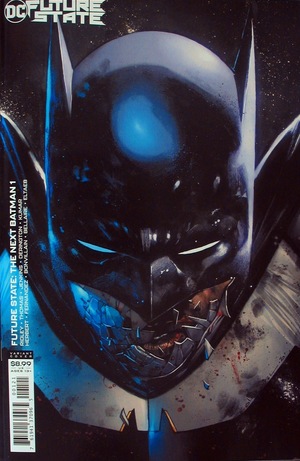 [Future State: The Next Batman 1 (1st printing, variant cardstock cover - Olivier Coipel)]