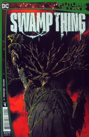 [Future State: Swamp Thing 1 (1st printing, standard cover - Mike Perkins)]