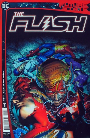 [Future State: The Flash 1 (1st printing, standard cover - Brandon Peterson)]