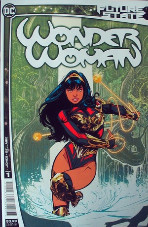 [Future State: Wonder Woman 1 (1st printing, standard cover - Joelle Jones)]