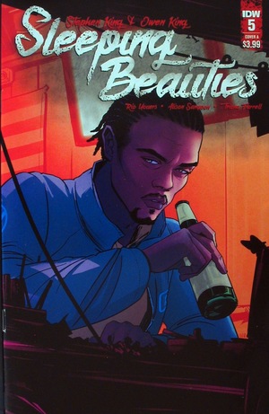 [Sleeping Beauties #5 (Cover A - Annie Wu)]