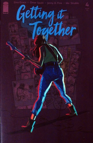 [Getting It Together #4 (Cover A - Jenny D. Fine)]