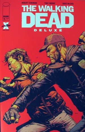 [Walking Dead Deluxe #6 (1st printing, regular cover - David Finch)]