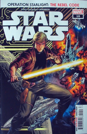 [Star Wars (series 5) No. 10 (standard cover - Carlo Pagulayan)]