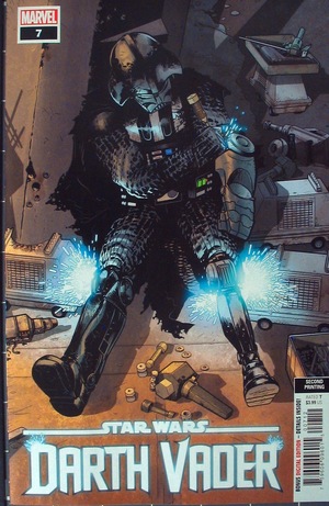 [Darth Vader (series 3) No. 7 (2nd printing)]