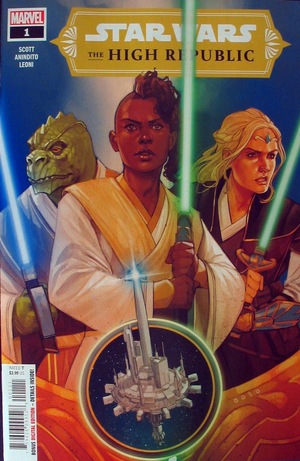 [Star Wars: The High Republic No. 1 (1st printing, standard cover - Phil Noto)]