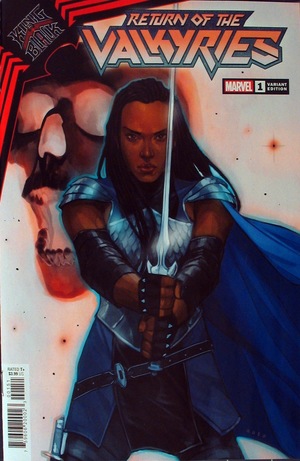 [King in Black: Return of the Valkyries No. 1 (1st printing, variant cover - Phil Noto)]