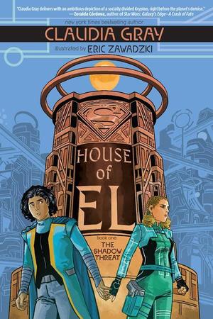 [House of El Book 1: The Shadow Threat (SC)]