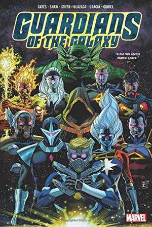 [Guardians of the Galaxy by Donny Cates (HC)]