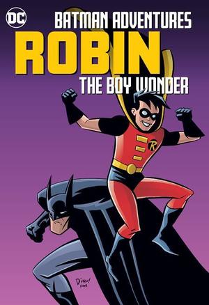[Batman Adventures - Robin, the Boy Wonder (SC)]