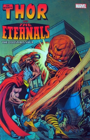 [Thor and the Eternals: The Celestial Saga (SC)]