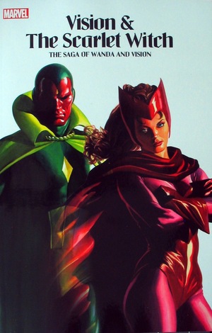 [Vision and Scarlet Witch - The Saga of Wanda and Vision (SC)]
