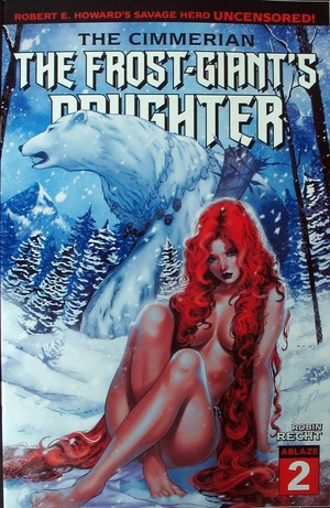 [Cimmerian - The Frost-Giant's Daughter #2 (Cover B - Elias Chatzoudis)]