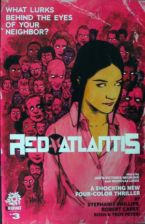 [Red Atlantis #3]